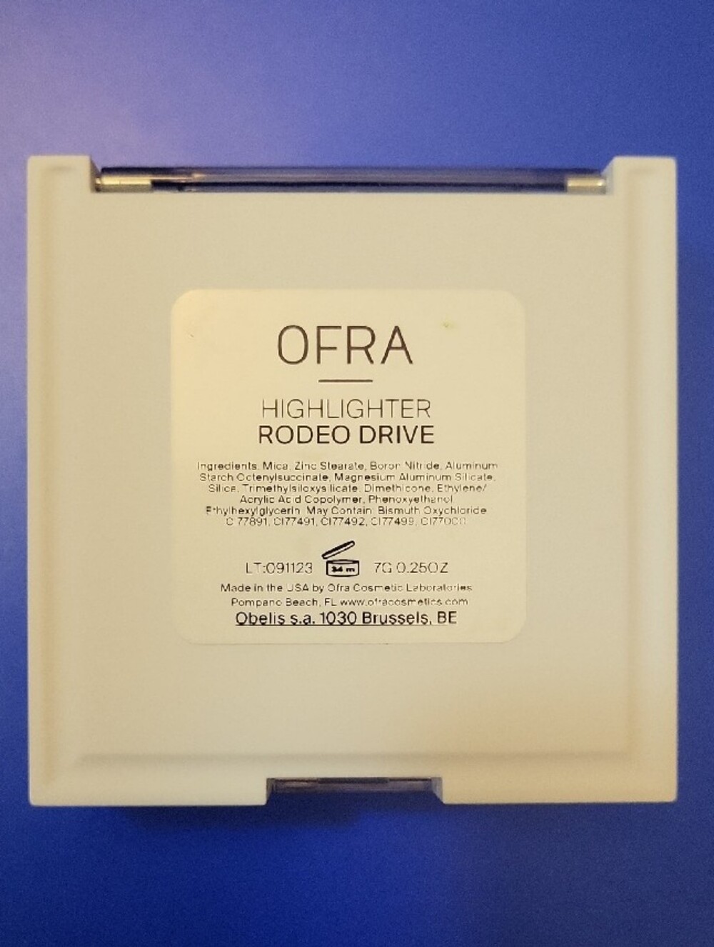 OFRA Highlighter — Rodeo Drive - Picture 8 of 9